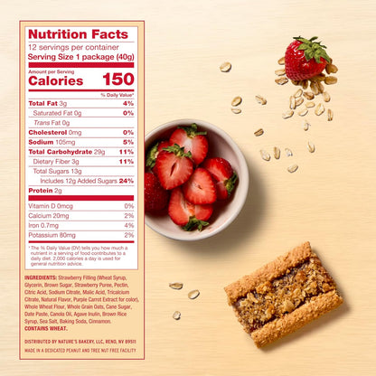 Nature’s_Bakery_Oatmeal_Crumble_Bars,_Strawberry,_Real_Fruit,_Vegan,_Non-GMO,_Breakfast_bar,_1_box_with_12_bars