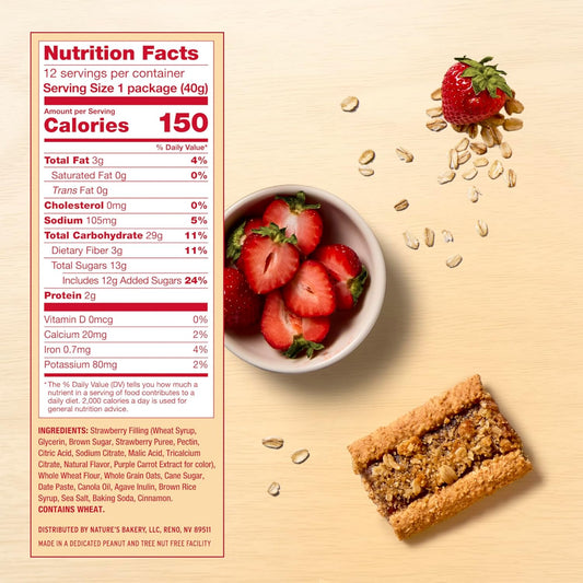Nature’s_Bakery_Oatmeal_Crumble_Bars,_Strawberry,_Real_Fruit,_Vegan,_Non-GMO,_Breakfast_bar,_1_box_with_12_bars