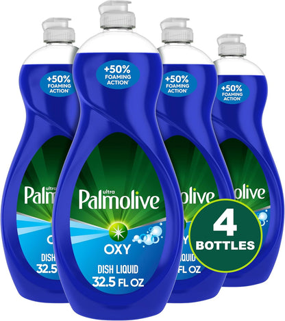 Palmolive_Ultra_Dishwashing_Liquid_Dish_Soap,_Oxy_Power_Degreaser_-_32.5_Fl_Oz_(Pack_of_4)