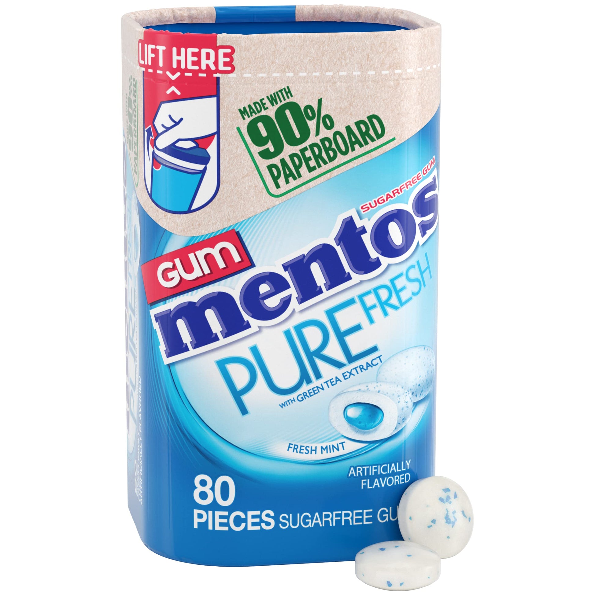 Fresh Mint - 1 Count (Pack of 1)