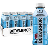 BODYARMOR LYTE Sports Drink Low-Calorie Sports Beverage, Coconut Water Hydration, Natural Flavors With Vitamins, Potassium-Packed Electrolytes, Perfect For Athletes