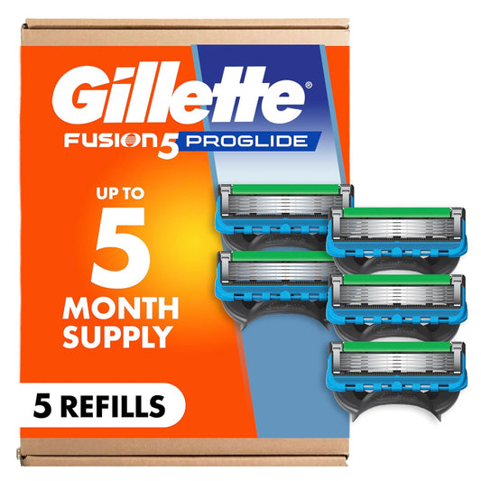 Gillette_Fusion5_ProGlide_Razor_Blade_Refills_for_Men,_5_Count