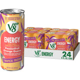 V8 Energy Diet Juice Energy Drink