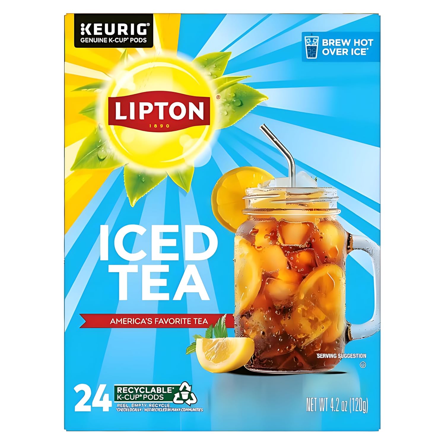 Lipton_Unsweetened_Black_Iced_Tea_K-Cups_24-Pack_for_Keurig_Coffee_Makers_-_Rainforest_Alliance_Certified_Tea_Pods_with_Smooth_Crisp_Flavor,_Brew_Hot_over_Ice_for_Refreshing_Beverage