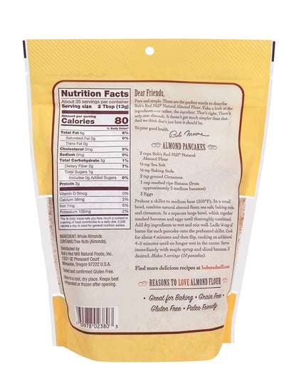 Bob's_Red_Mill_Natural_Almond_Flour,_16oz_(Pack_of_1)_-_Non_GMO,_Vegan,_Paleo_Friendly,_Keto_Friendly,_Kosher