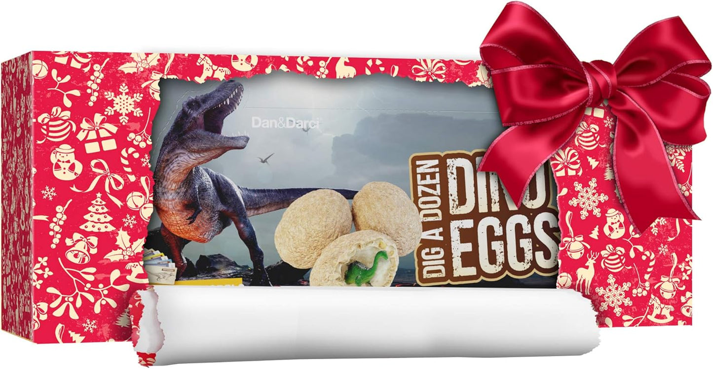 Dan&Darci_Dig_a_Dozen_Dino_Egg_Kit_for_Kids_-_Easter_Basket_Stuffers_-_Dinosaur_Toys_Gift_3-12_Year_Old_-_12_Eggs_&_Surprise_Dinosaurs_-_Science_STEM_Activities_-_Boy_Toy_Party_Gifts_for_Boys_&_Girls