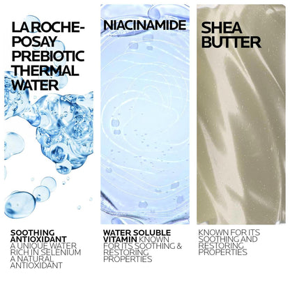 La_Roche-Posay_Lipikar_AP+_Gentle_Foaming_Cleansing_Oil,_Gentle_Oil_Cleanser_for_Face_and_Body_Formulated_with_Niacinamide,_Long-Lasting_24-hour_Hydration,_Fragrance-Free_&_Soap_Free