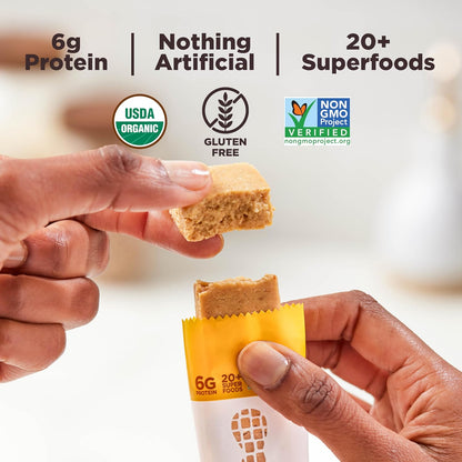 Perfect_Bar_Mini,_Peanut_Butter_Protein_Bar,_Protein_Snack,_Snack_Bar,_Organic,_Gluten_Free,_Soy_Free,_Non_GMO,_No_Sugar_Alcohols,_0.88_Ounce_Bar,_24_Count