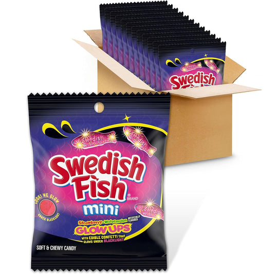 SWEDISH_FISH_Mini_Glow_Ups_Strawberry-Watermelon_Soft_&_Chewy_Gummy_Candy,_Bulk_Candy,_12-3.08_oz_Bags
