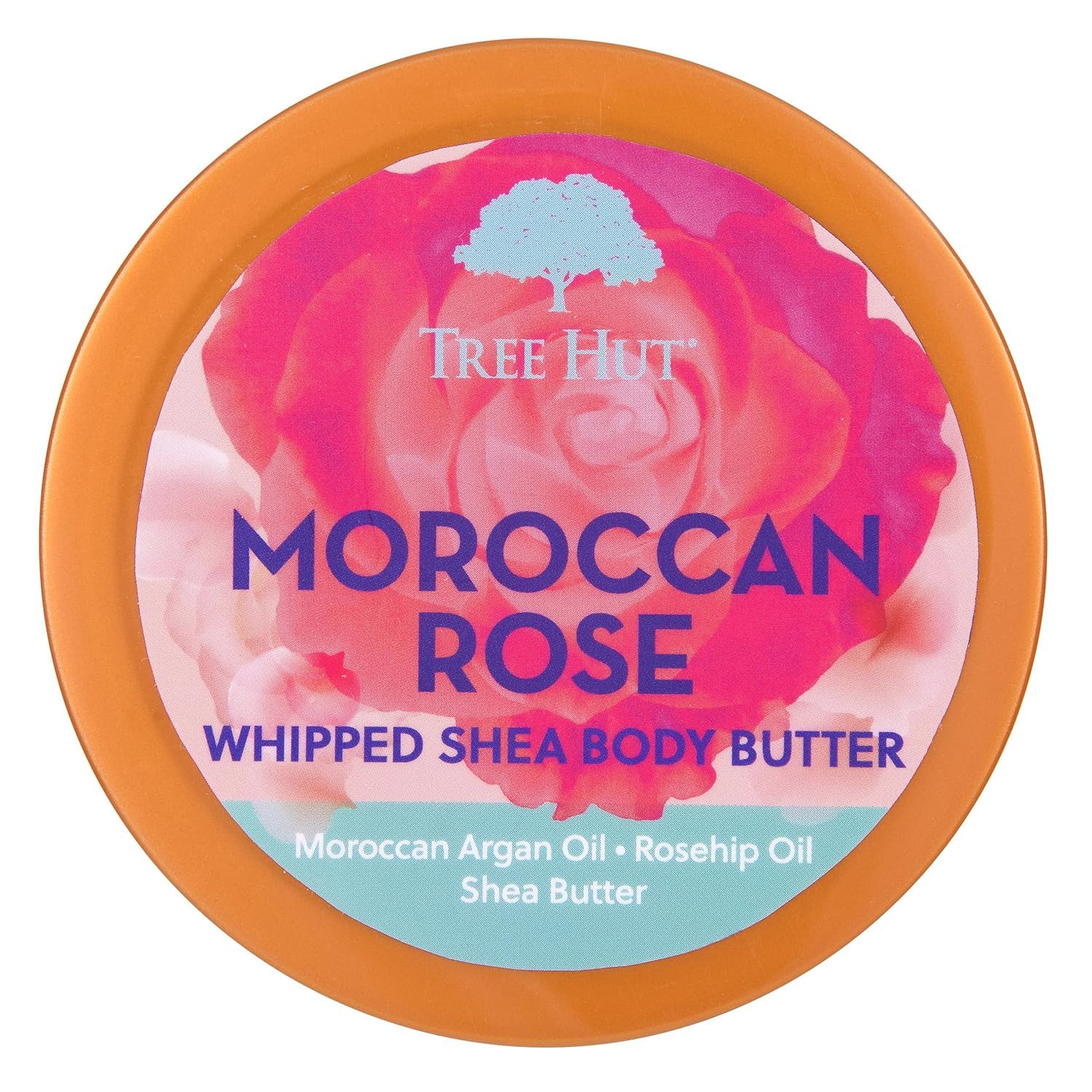 Tree_Hut_Moroccan_Rose_Whipped_Shea_Body_Butter,_Hydrating_&_Nourishing_Body_Lotion_with_Natural_Oils,_Moisturizer_for_Soft_&_Smooth_Skin,_8.4_Oz