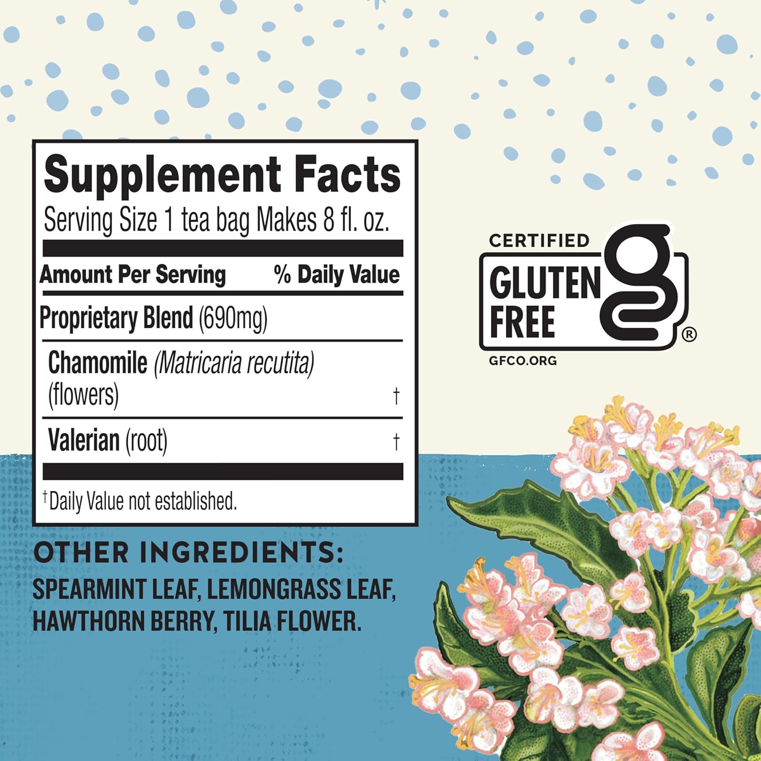 Celestial_Seasonings_Sleepytime_Extra_Herbal_Tea,_Promotes_Relaxation,_40_Count_(Pack_of_6)