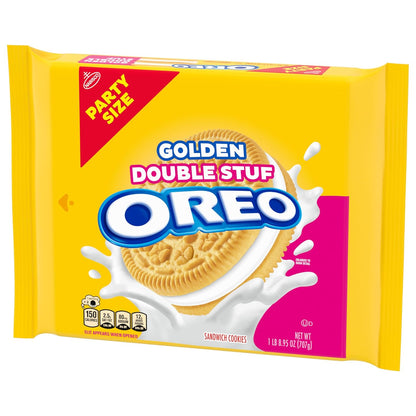 OREO_Double_Stuf_Golden_Sandwich_Cookies,_Party_Size,_24.95_oz