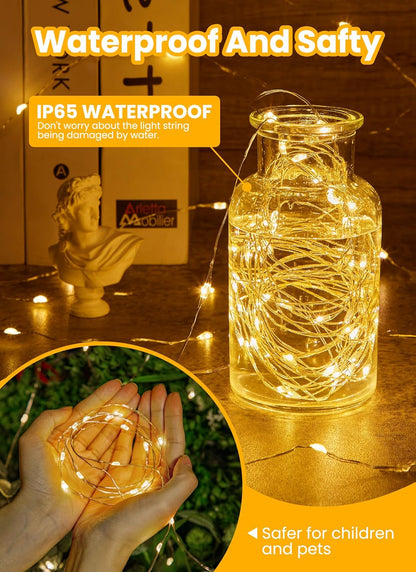 Fairy_Lights_with_Remote,_8_Modes_&_Timer,_66_Feet_200_Led_Christmas_Light_Twinkle_Lights_Plug_in,_Waterproof_String_Lights_for_Bedroom_Decor_Home_Girl's_Room_Garden_Party_Christmas_Decorations