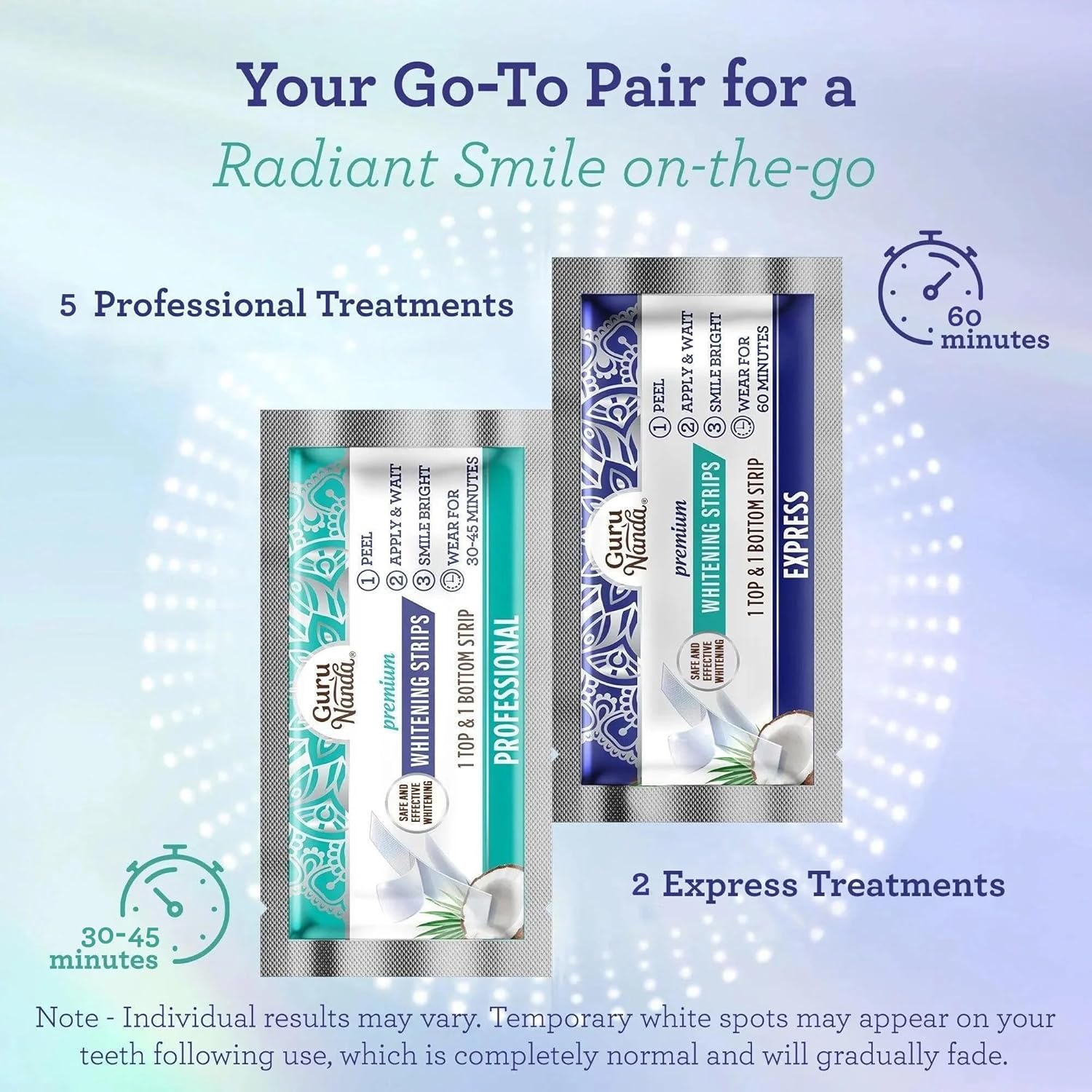 GuruNanda_Teeth_Whitening_Strips_-_7-Day_Treatment_with_Non-Slip,_Dry_Strip_Technology_-_Whitening_Designed_with_Care_for_a_Brighter_Smile