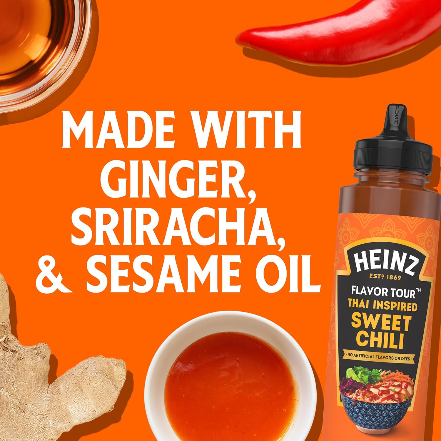 Heinz_Flavor_Tour_Thai_Inspired_Sweet_Chili_Sauce,_10_fl_oz_Bottle