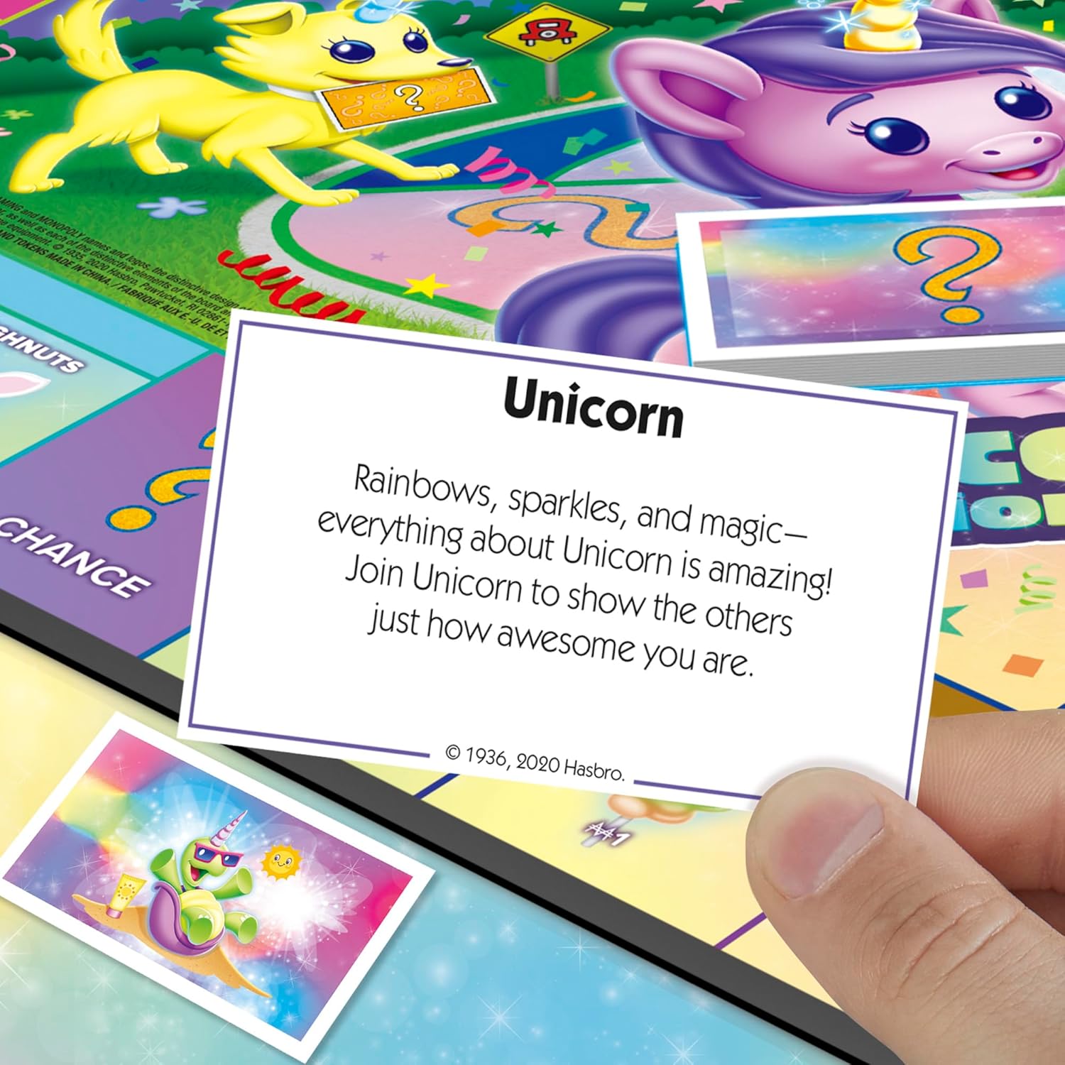 Monopoly_Junior:_Unicorn_Edition_Board_Game_|_Magical-Themed_Indoor_Family_Game_|_2_to_4_Players_|_Preschool_Games_|_Kids_Gifts_|_Ages_5_and_Up_(Amazon_Exclusive)