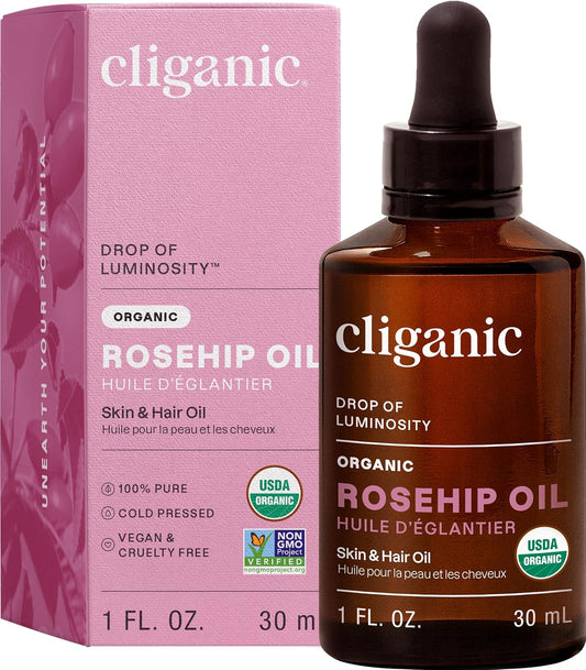 Cliganic_Organic_Rosehip_Seed_Oil_for_Face,_100%_Pure_|_Natural_Cold_Pressed_Unrefined_Non-GMO_|_Carrier_Oil_for_Skin,_Hair_&_Nails