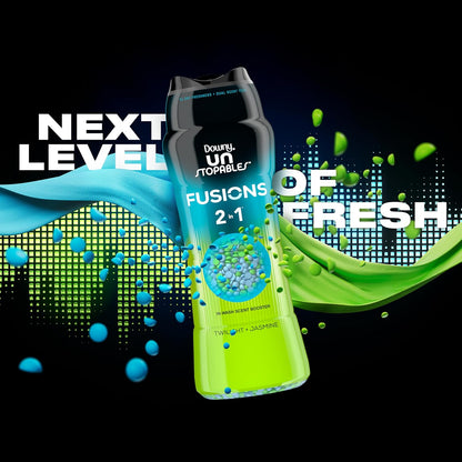 Downy_Unstopables_Fusions_Scent_Duos_Laundry_Scent_Booster_Beads,_Twilight_and_Jasmine_Scent,_21.1_OZ,_24hr_non-stop_freshness_with_2_in_1_dual_scent_laundry_scent_beads