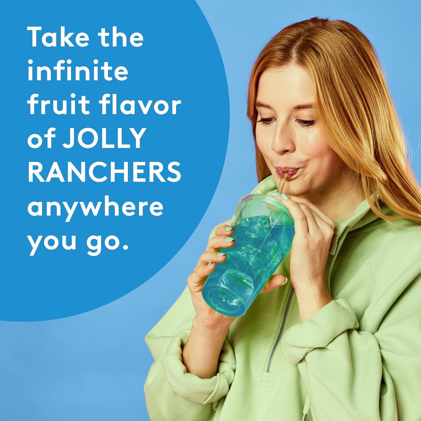 Jolly_Rancher_Singles_To_Go_Variety_Pack,_Powdered_Drink_Mix,_Zero_Sugar,_Low_Calorie,_Includes_4_Flavors:_Green_Apple,_Blue_Raspberry,_Cherry,_Watermelon,_1_Box_(30_Single_Servings)