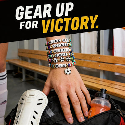 OHOME_Soccer_Mom_Essentials_-_6_Pack_Soccer_Bracelets_|_Soccer_Party_Favors_-_2026_World_Game_Cup_Merchandise_Jewelry_Accessories_Outfits_for_Women_Men_-_Soccer_Gifts_for_Fans_Players_Coaches_Team