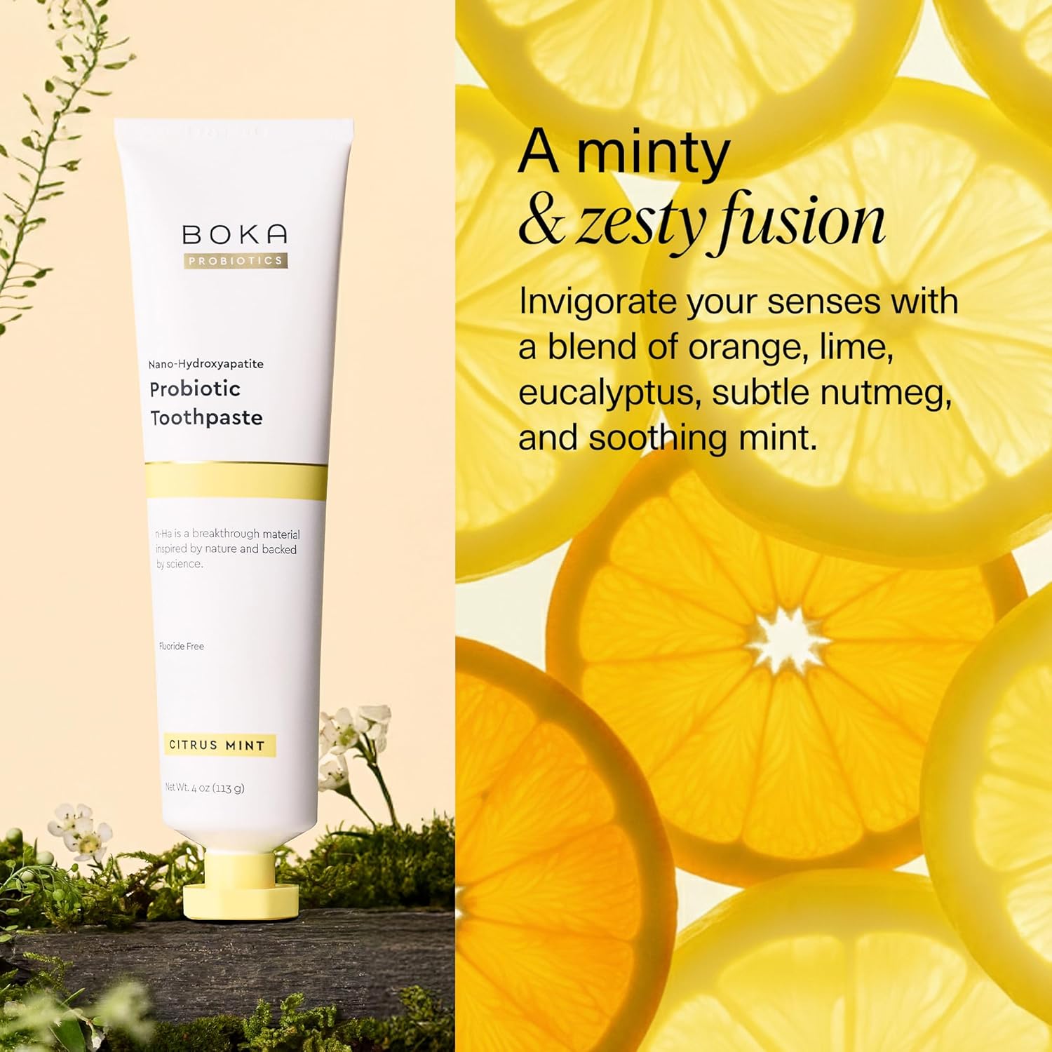 Boka_Fluoride_Free_Toothpaste,_Nano_Hydroxyapatite_Toothpaste,_Appropriate_for_Sensitive_Teeth_-_for_Adult,_Kids_Oral_Care_-_Probiotics_-_Citrus_Mint,_4_Fl_Oz_1Pk