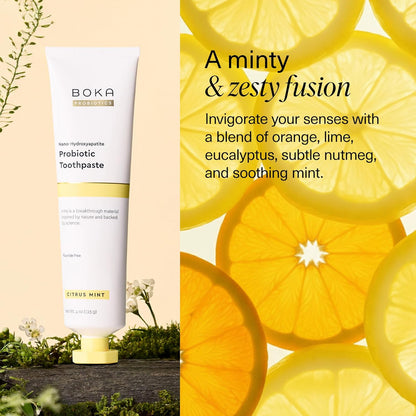 Boka_Fluoride_Free_Toothpaste,_Nano_Hydroxyapatite_Toothpaste,_Appropriate_for_Sensitive_Teeth_-_for_Adult,_Kids_Oral_Care_-_Probiotics_-_Citrus_Mint,_4_Fl_Oz_1Pk