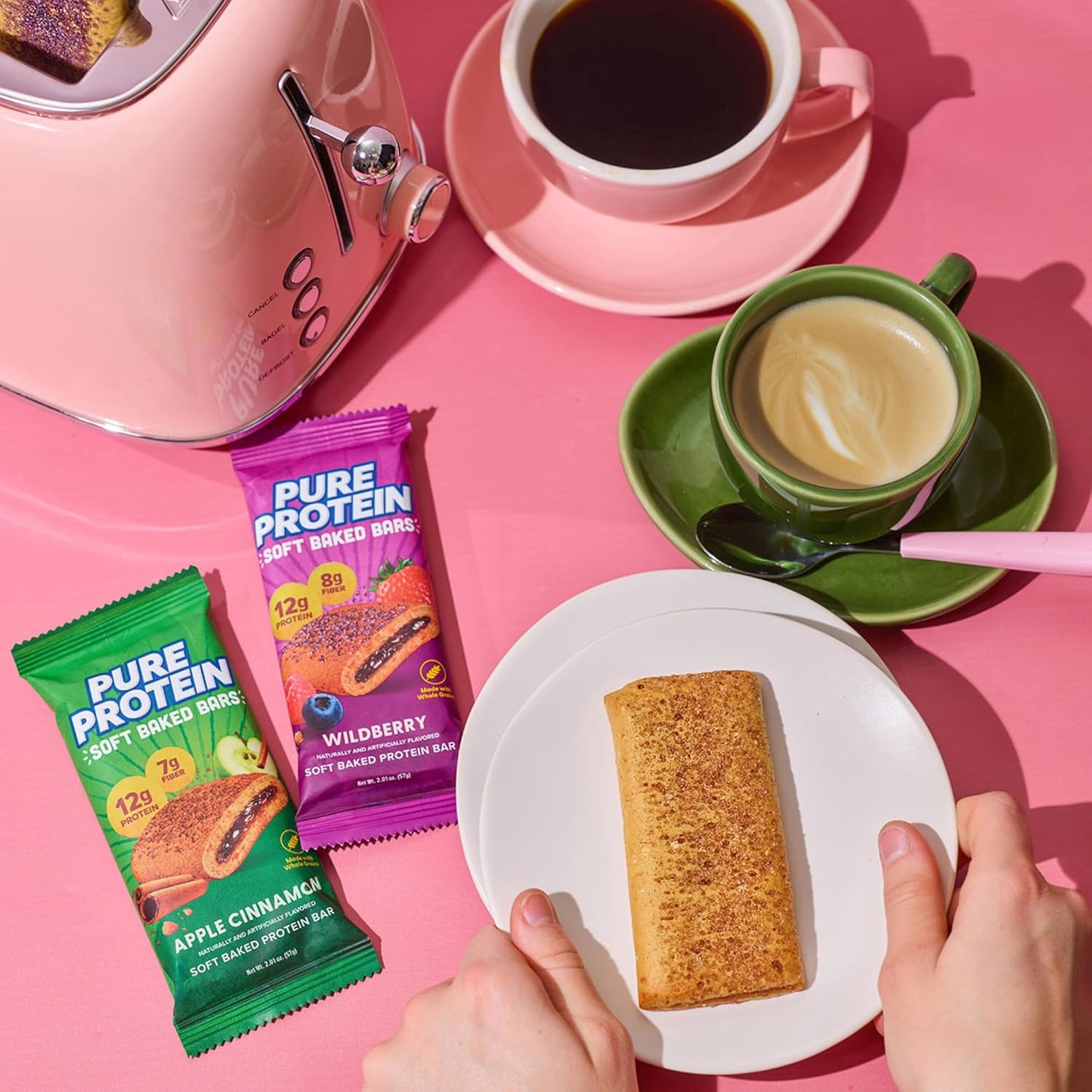 Pure_Protein_Wildberry_Soft_Baked_Protein_Bars_–_12g_Protein,_8g_Fiber,_Whole_Grain_Breakfast_Bars,_High_Fiber,_Individually_Wrapped_Protein_Snacks_for_On-the-Go_–_10_Count