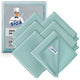 Green - 6 Pack-13.7 X 15.7 inch