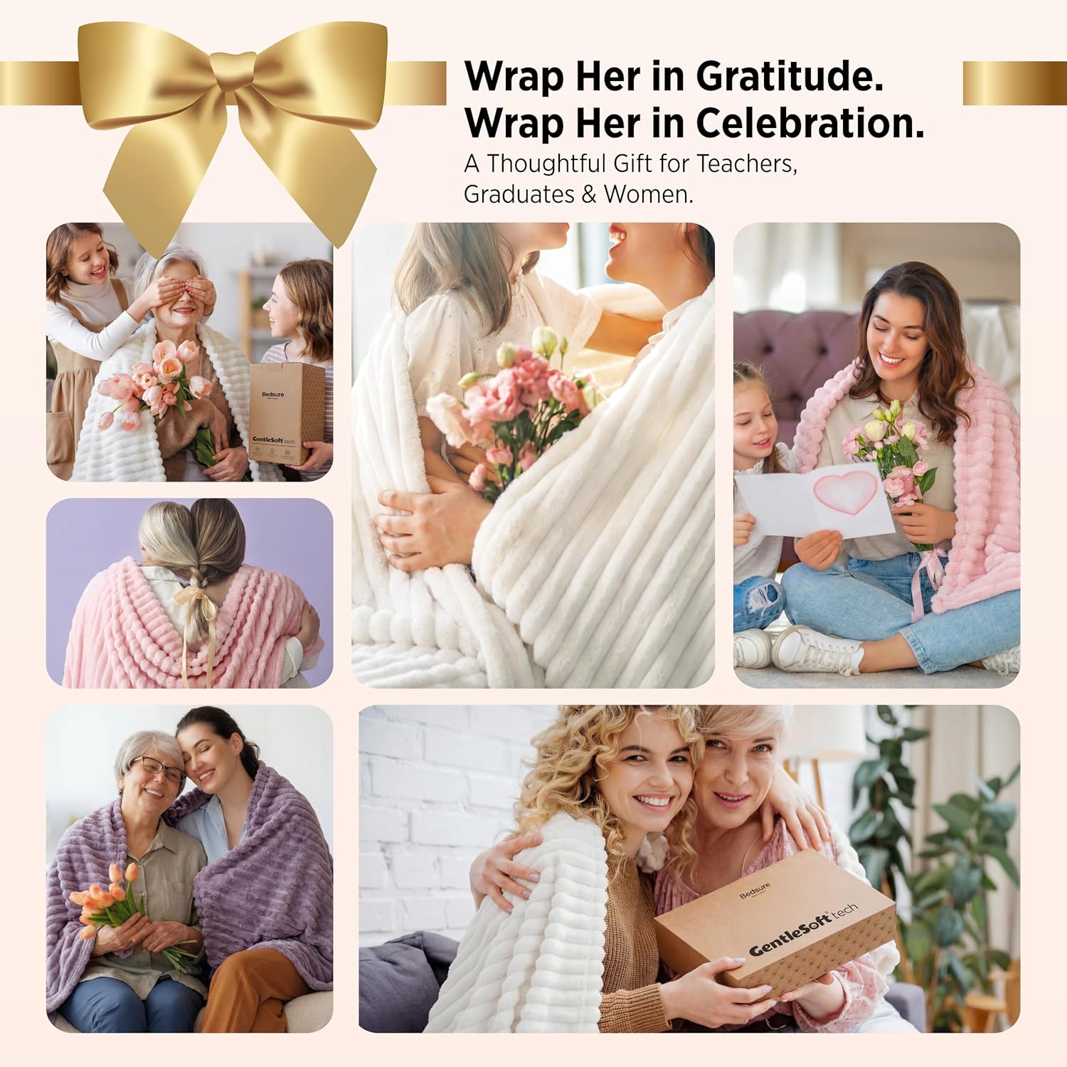 Bedsure_GentleSoft_White_Throw_Blanket_for_Couch_-_Birthday_Gifts_for_Women_Mom_Her_Girls,_Cozy_Fleece_Blanket_for_Sofa_Bed,_Living_Room_Home_Bedroom_Decor_Dorm_Essentials,_Off_White,_50x60_Inches