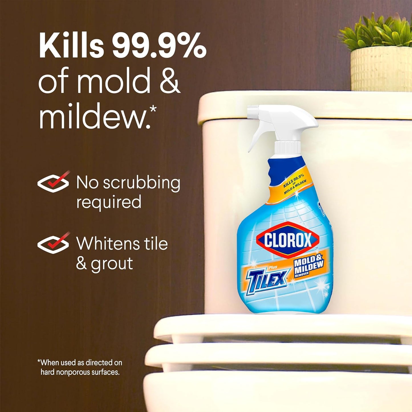 Clorox_Plus_Tilex_Mold_and_Mildew_Remover_with_Bleach,_Spray_Bottle,_32_Fluid_Ounces,_Unscented,_Pack_of_3