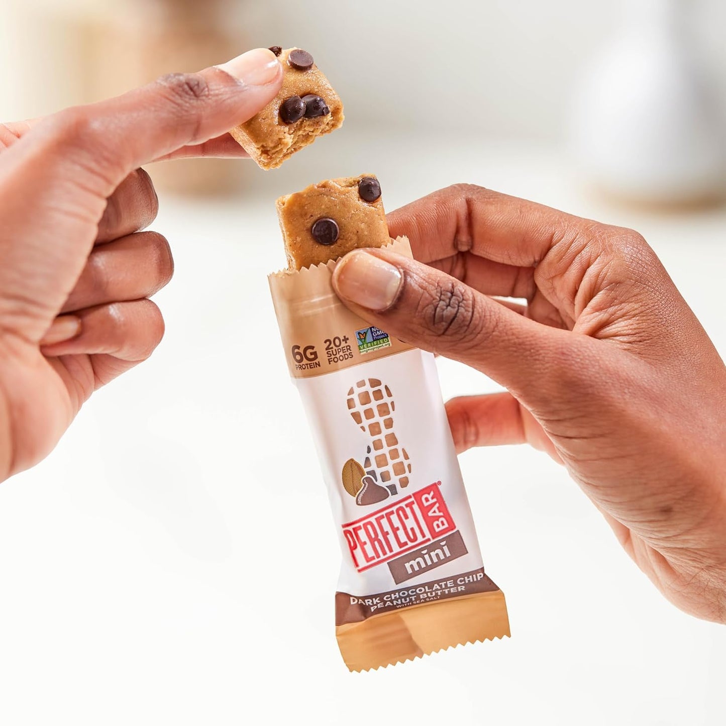 Perfect_Bar_Mini,_Dark_Chocolate_Chip_Peanut_Butter_Protein_Bar,_Protein_Snack,_Snack_Bar,_Organic,_Gluten_Free,_Soy_Free,_Non_GMO,_No_Sugar_Alcohols,_.88_Ounce_Bar,_24_Count