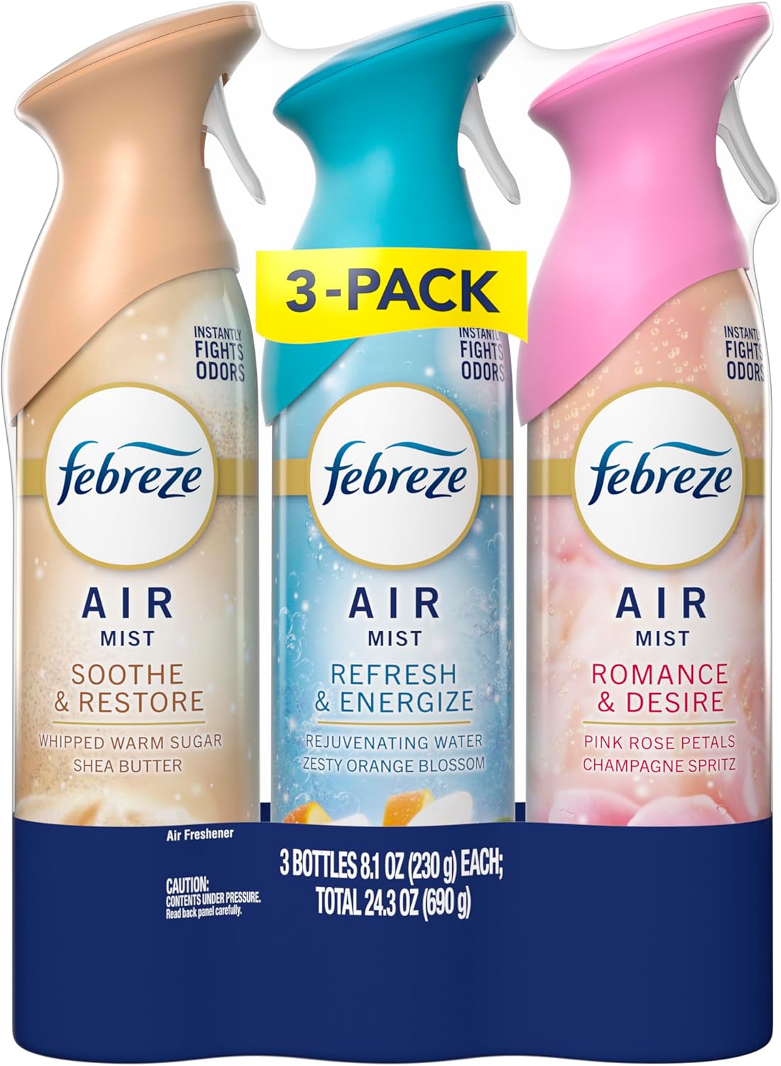 Febreze_Air_Mist,_Air_Freshener,_Odor_Fighting_Room_Spray,_Deodorizer_for_Home_Bathroom_Kitchen_Office_Apartment,_Soothe_&_Restore,_Refresh_&_Energize,_Romance_&_Desire_Variety_Pack,_8.1oz_(Pack_of_3)