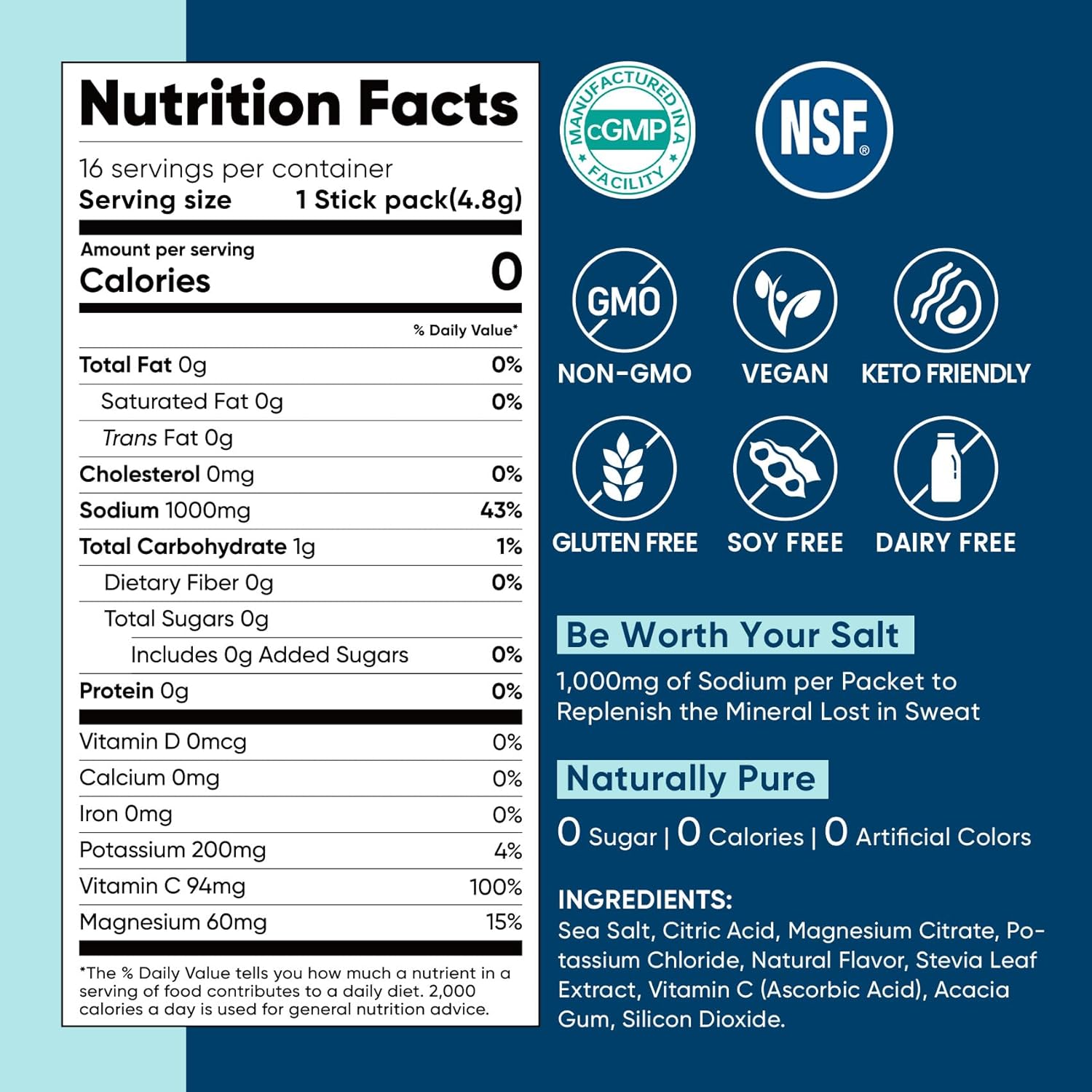 Venture_Pal_High_Sodium_Sugar-Free_Electrolyte_Powder_Packets_-_Hydration_Packets_with_Sodium,_Potassium_&_Magnesium_|_Zero_Calories_|_Vegan,_Keto,_and_Paleo_Friendly_|_16_Sticks