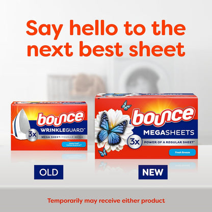 Bounce_Mega_Dryer_Sheets,_Fresh_Breeze,_130_Count,_Mega_Fabric_Softener_Sheets_with_Static_Control,_Wrinkle_Reduction,_Extra_Softness,_Lasting_Scent,_Repels_Lint