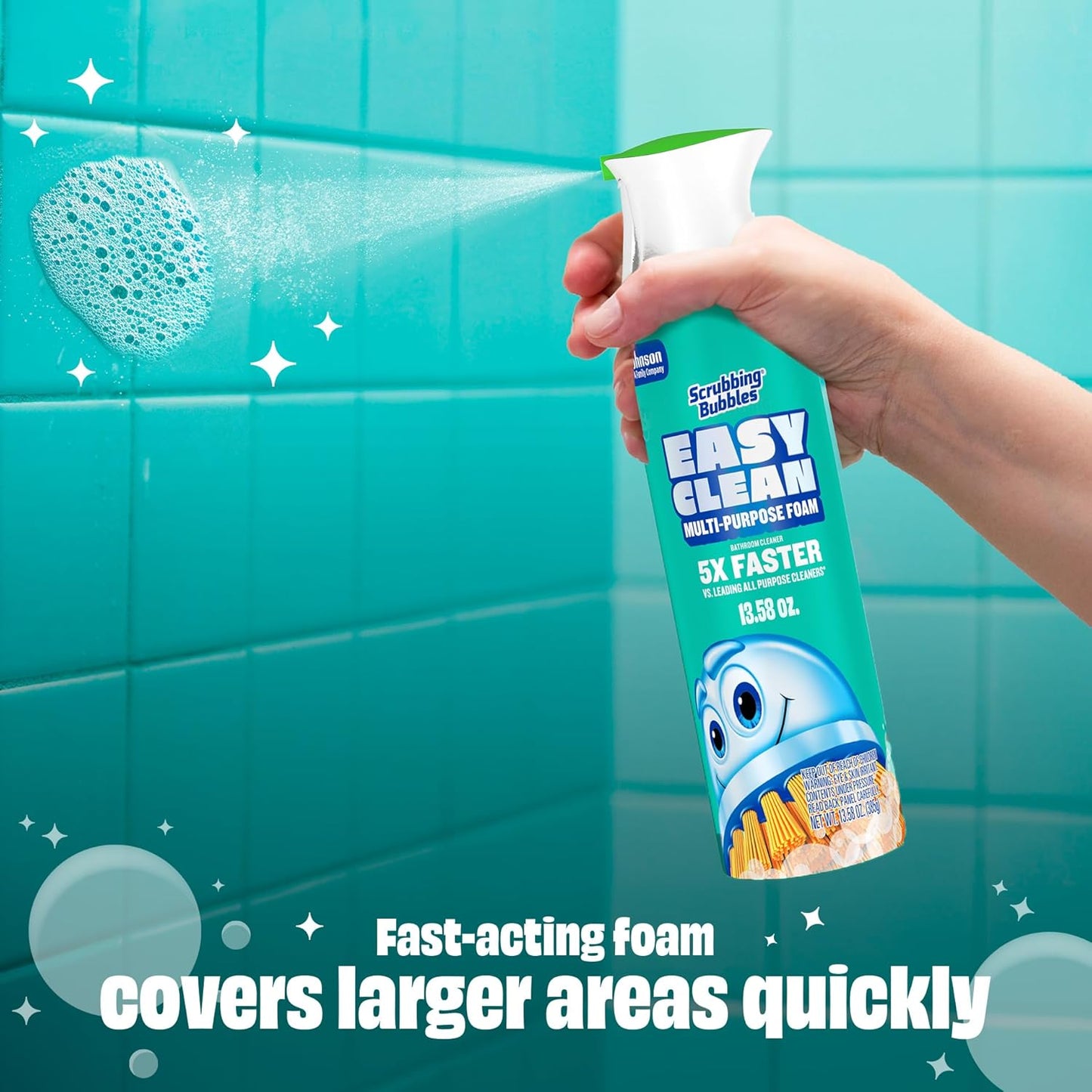 Scrubbing_Bubbles_Easy_Clean_Foaming_Multipurpose_Bathroom_Cleaner,_Continuous_Spray_Bottle,_Fast_Acting_Foam,_13.58_Ounce_(Pack_of_2)