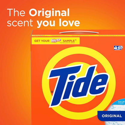 Tide_Powder_Laundry_Detergent,_Original_Scent,_125_Loads,_143_oz