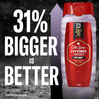 Old_Spice_Moisturizing_Body_Wash_for_Men,_Hydro_Wash,_2-in-1_Long_Lasting_Scent_&_Deep_Hydration,_24/7_Shower_Fresh,_Swagger_Scent,_21_oz_(Pack_of_2)