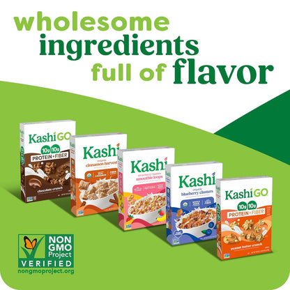 Kashi_Breakfast_Cereal,_Organic,_Whole_Grain,_Blueberry_Clusters,_17.2oz_Box_(1_Box)