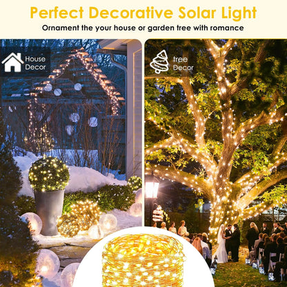 Extra-Long_144FT_Solar_String_Lights_for_Outside,_2_Pack_400LED_Solar_Christmas_Lights_Outdoor,_Waterproof_Copper_Wire_with_8_Modes_Twinkle_Fairy_Lights_for_Tree_Garden_Party_Xmas_Decor_(Warm_White)