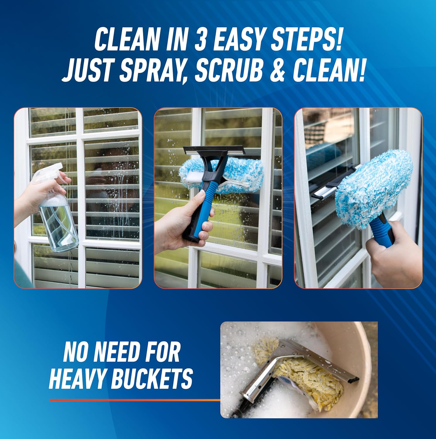 Unger_Professional_Streak-Free_EasyGlide_Glass_Cleaner_Concentrate,_12_oz,_Ammonia-Free,_Makes_8_Gallons_of_Solution,_Safe_for_Tinted_Windows,_LOW-E,_Windshields,_and_Mirrors
