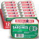 In Oil - 3.75 Ounce (Pack of 12)