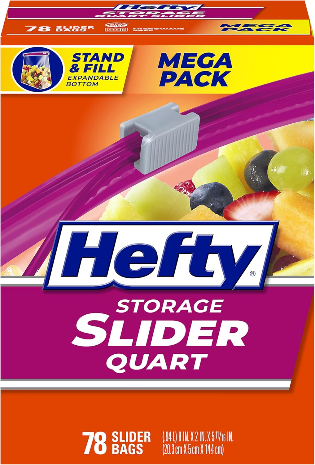 Hefty_Slider_Storage_Bags,_Quart_Size,_78_Count
