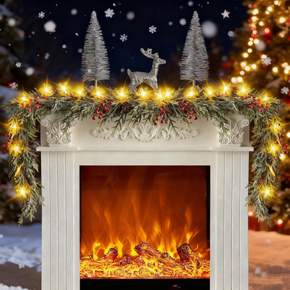Christmas_Garland_with_Lights_Pine_Garland_Lighted_Prelit_Christmas_Garlands_for_Mantle_Stairs_Xmas_Garlands_Lighted_Garland_Battery_Operated_Home_Decor_Christmas_Decorations_Outdoor_Indoor