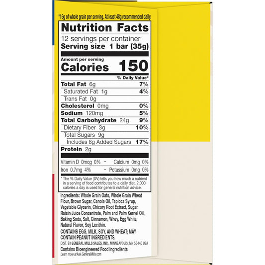 Nature_Valley_Soft_Baked_Oatmeal_Squares,_Cinnamon_Brown_Sugar,_12_Bars,_14.88_oz