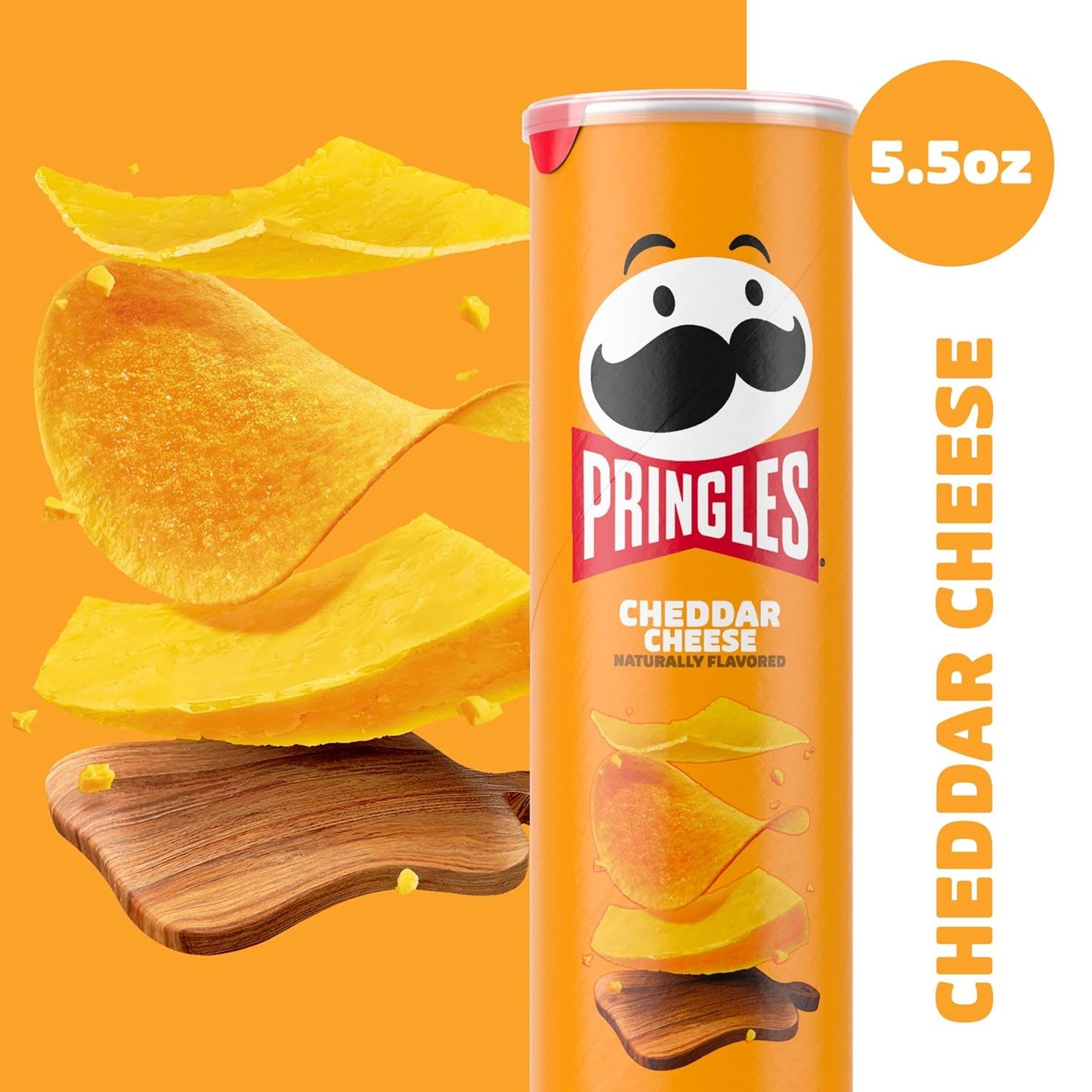 Pringles_Potato_Crisps_Chips,_Lunch_Snacks,_On-the-Go_Snacks,_Cheddar_Cheese,_5.5oz_Can_(1_Can)