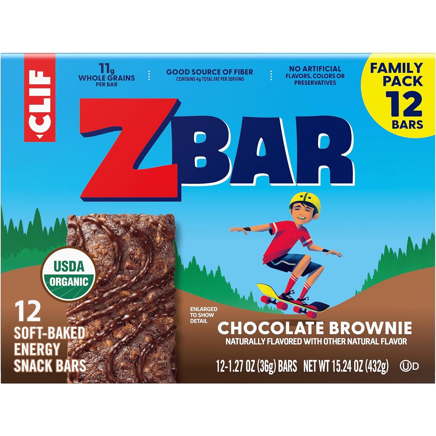 Zbar_-_Chocolate_Brownie_-_Soft-Baked_Energy_Snack_Bars_-_Non-GMO_-_11g_Whole_Grains_-_USDA_Organic_Granola_Bars_(12_Pack)
