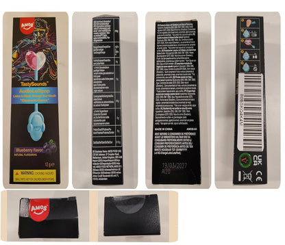 Amos_Music_Lollipop_Candy,_Audio_Singing_Lollipop,_Individually_Wrapped_Natural_Blueberry_Flavor_(1_Pack)