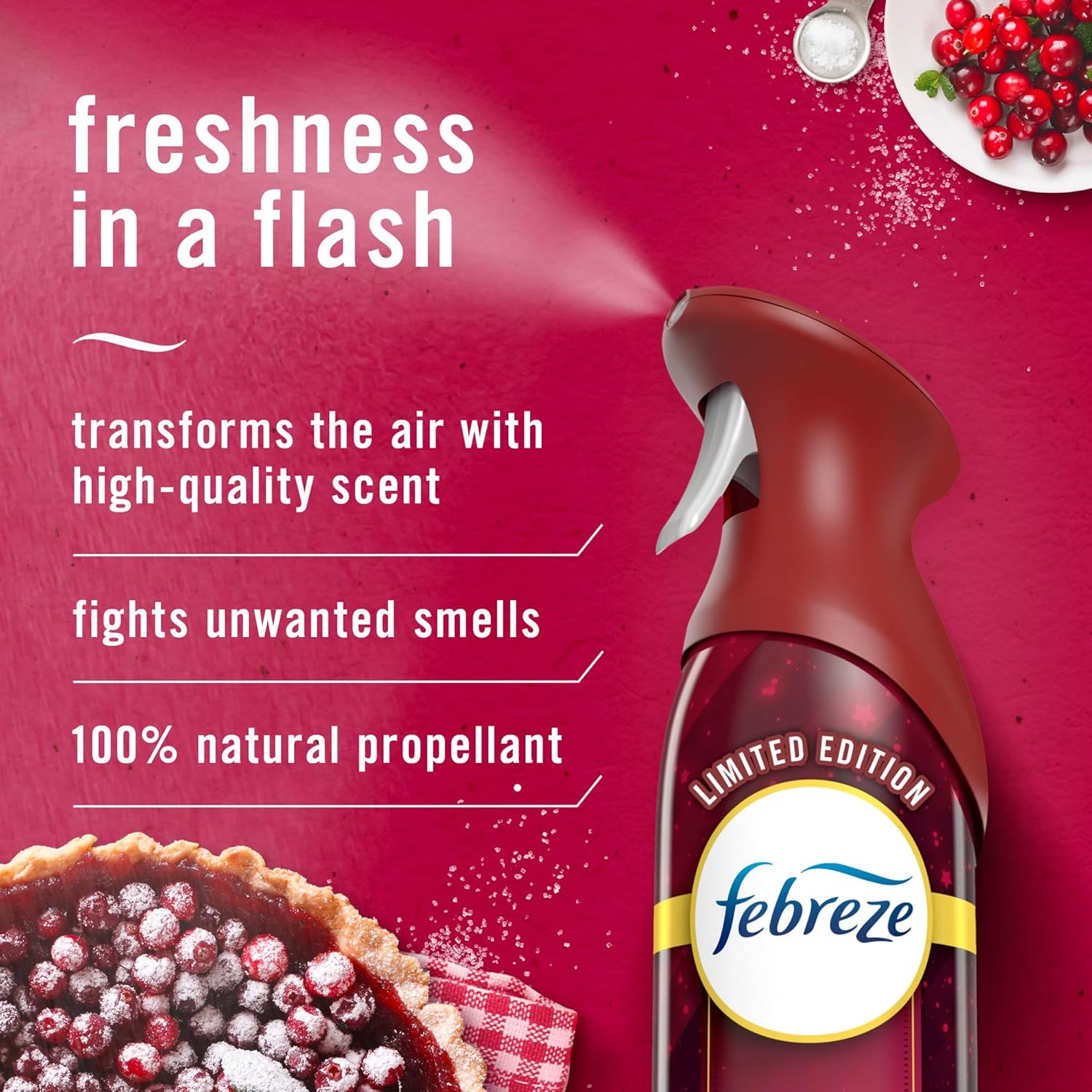 Febreze_Air_Mist_Air_Freshener_Spray,_Odor-Fighting_Room_Spray_for_Home,_Bathroom,_&_Kitchen,_Holiday_Scents,_Baked_Cinnamon_Apples_&_Cranberry_Crumble_&_Heavy_Duty_Scents,_8.8oz,_3ct_(1_of_each)