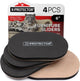 4 PCS 6 inch