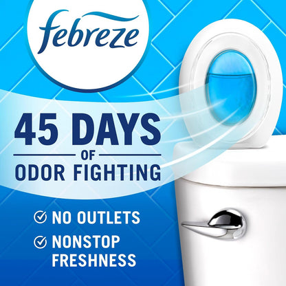 Febreze_Bathroom_Air_Freshener,_Odor-Fighting,_Plug_In_Alternative,_Air_Fresheners_for_Small_Spaces_in_Home,_Bathroom,_Kitchen,_&_Closet,_Lilac_&_Peach_Scents,_4ct_(2_of_Each_Scent)
